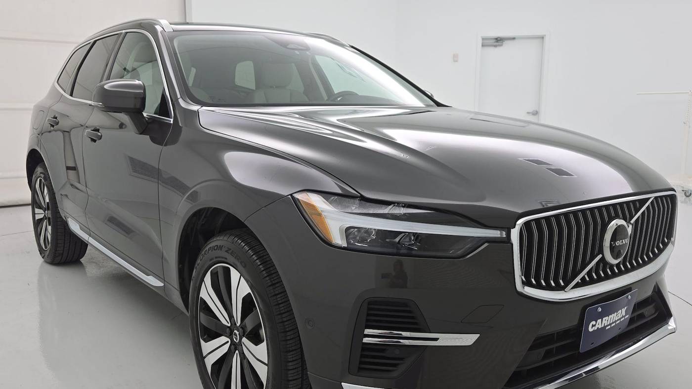 2023 Volvo Xc60 Recharge