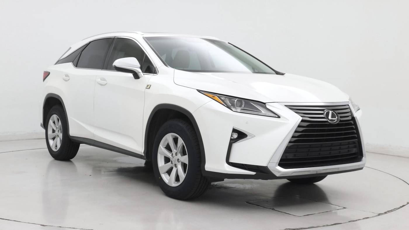 2016 Lexus Rx 350