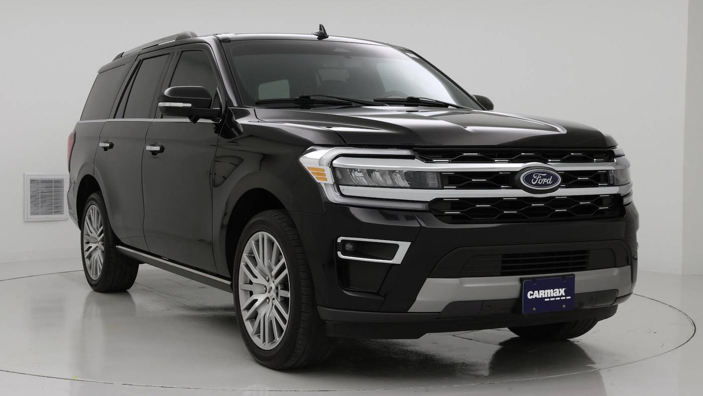 2023 Ford Expedition