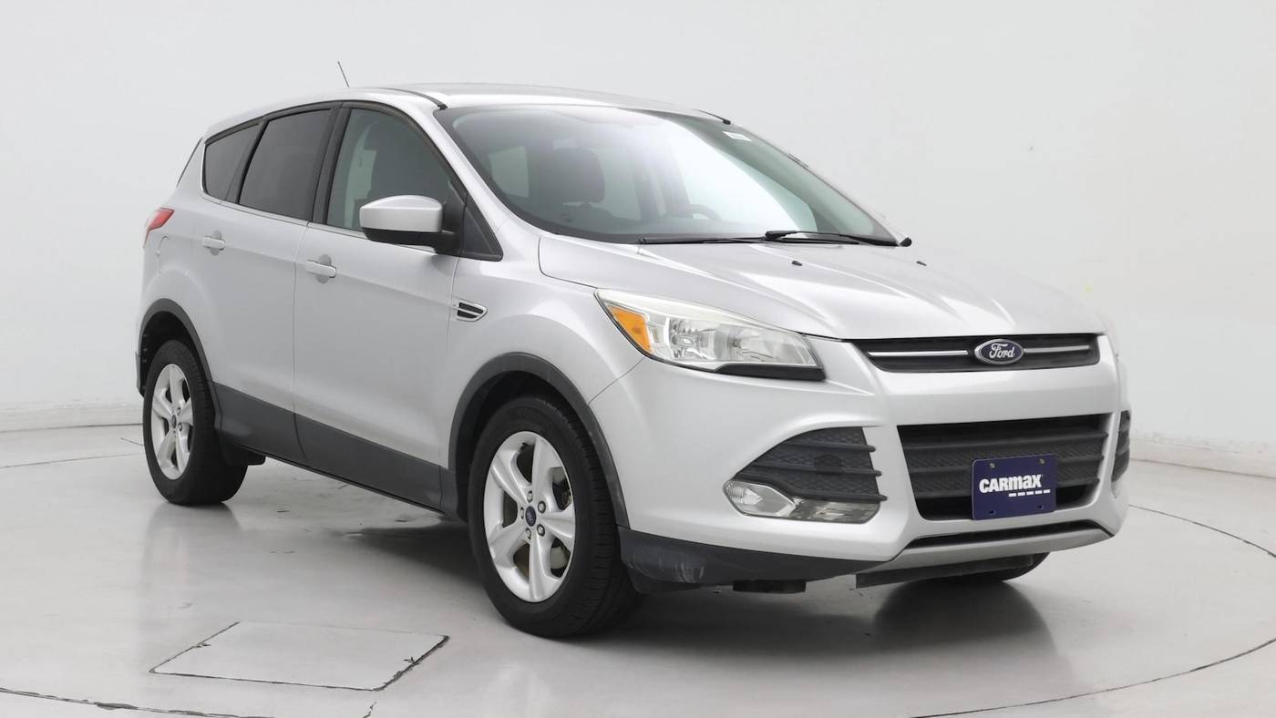 2015 Ford Escape