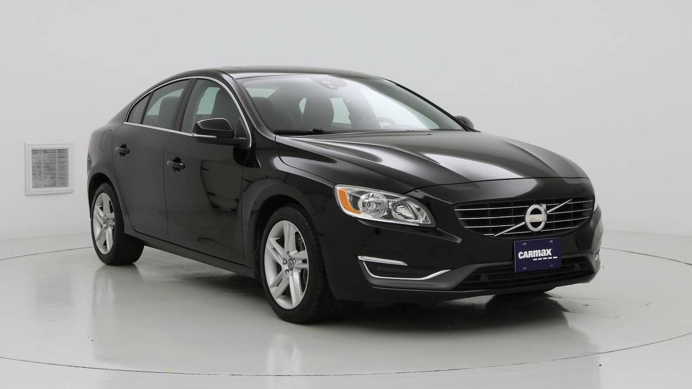 2014 Volvo S60
