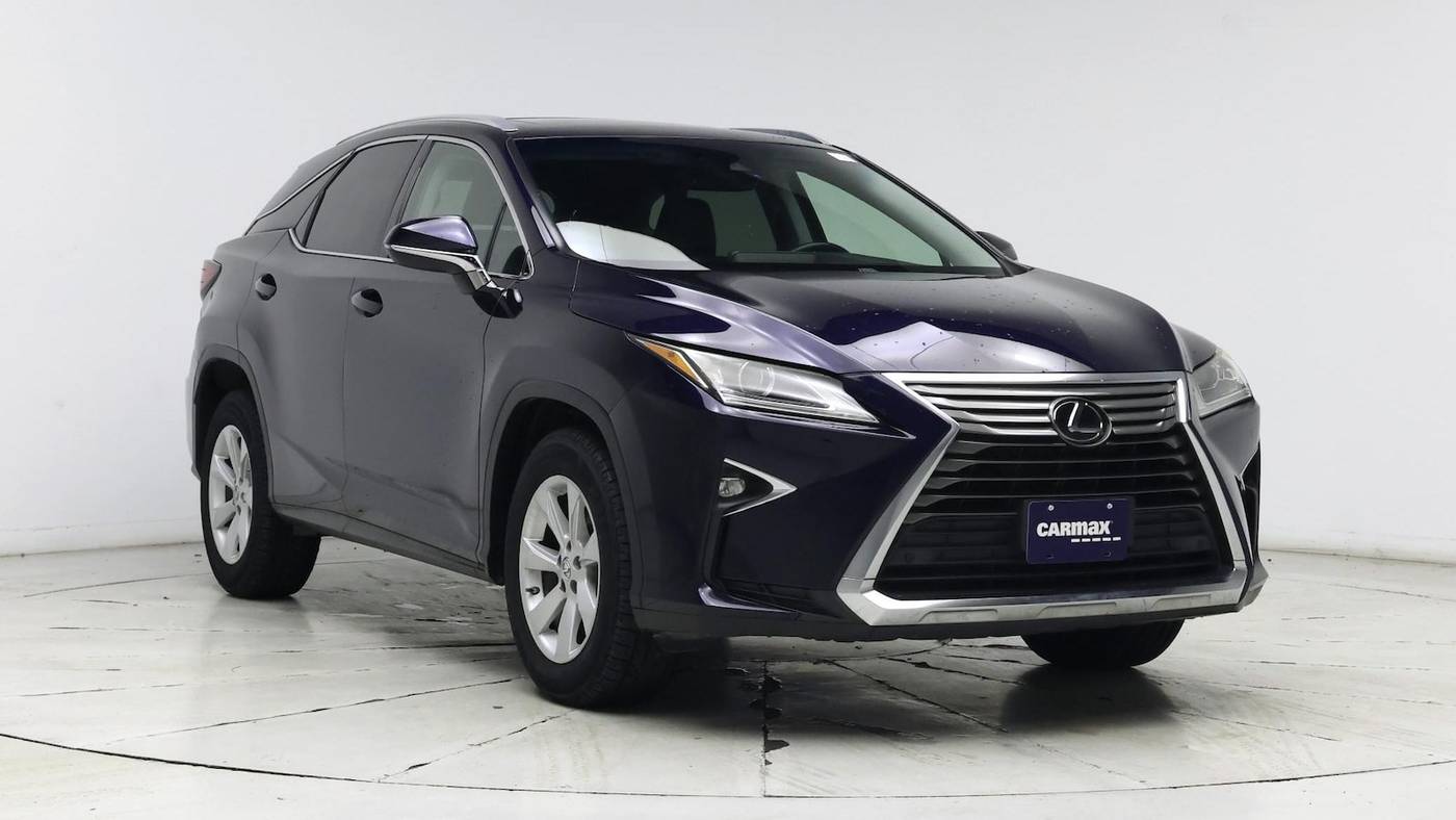 2017 Lexus RX