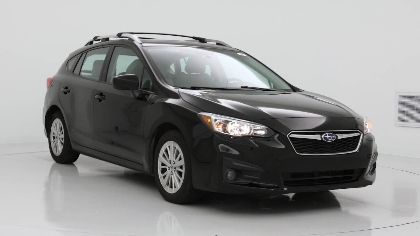 2018 Subaru Impreza