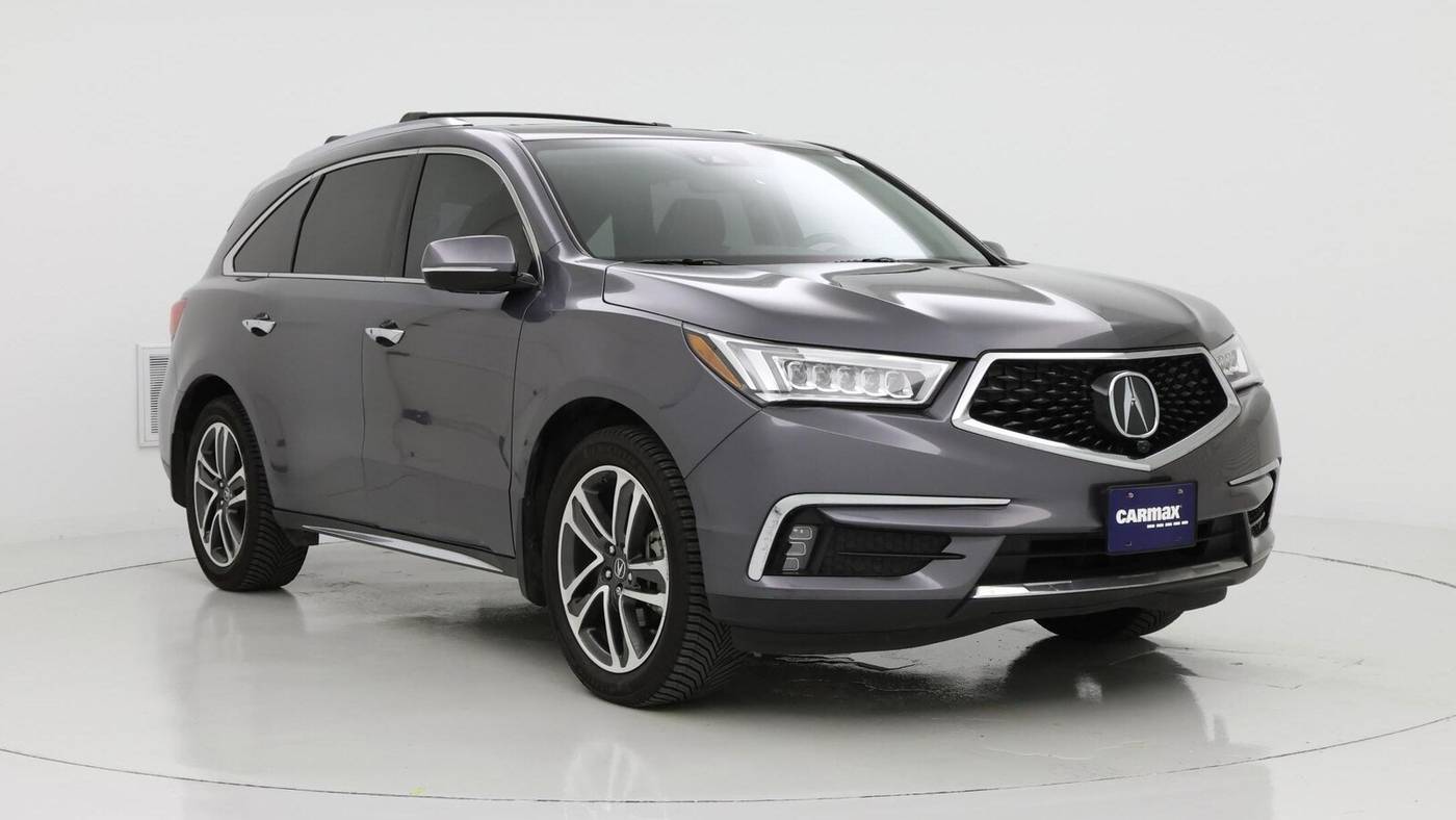 2017 Acura MDX