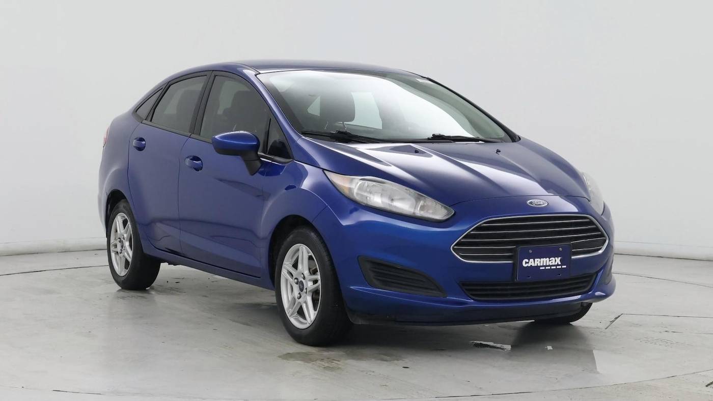 2018 Ford Fiesta