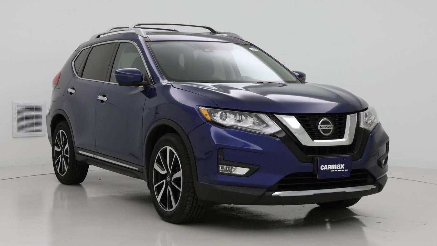 2019 Nissan Rogue