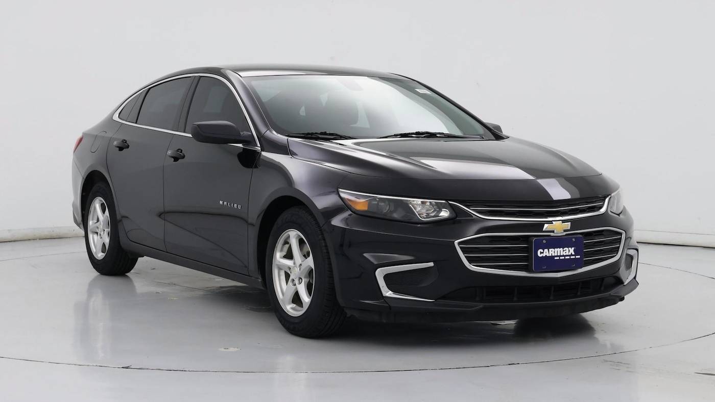 2018 Chevrolet Malibu