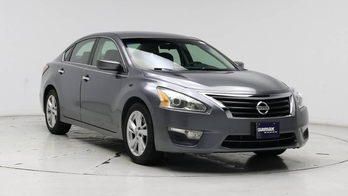 2014 Nissan Altima