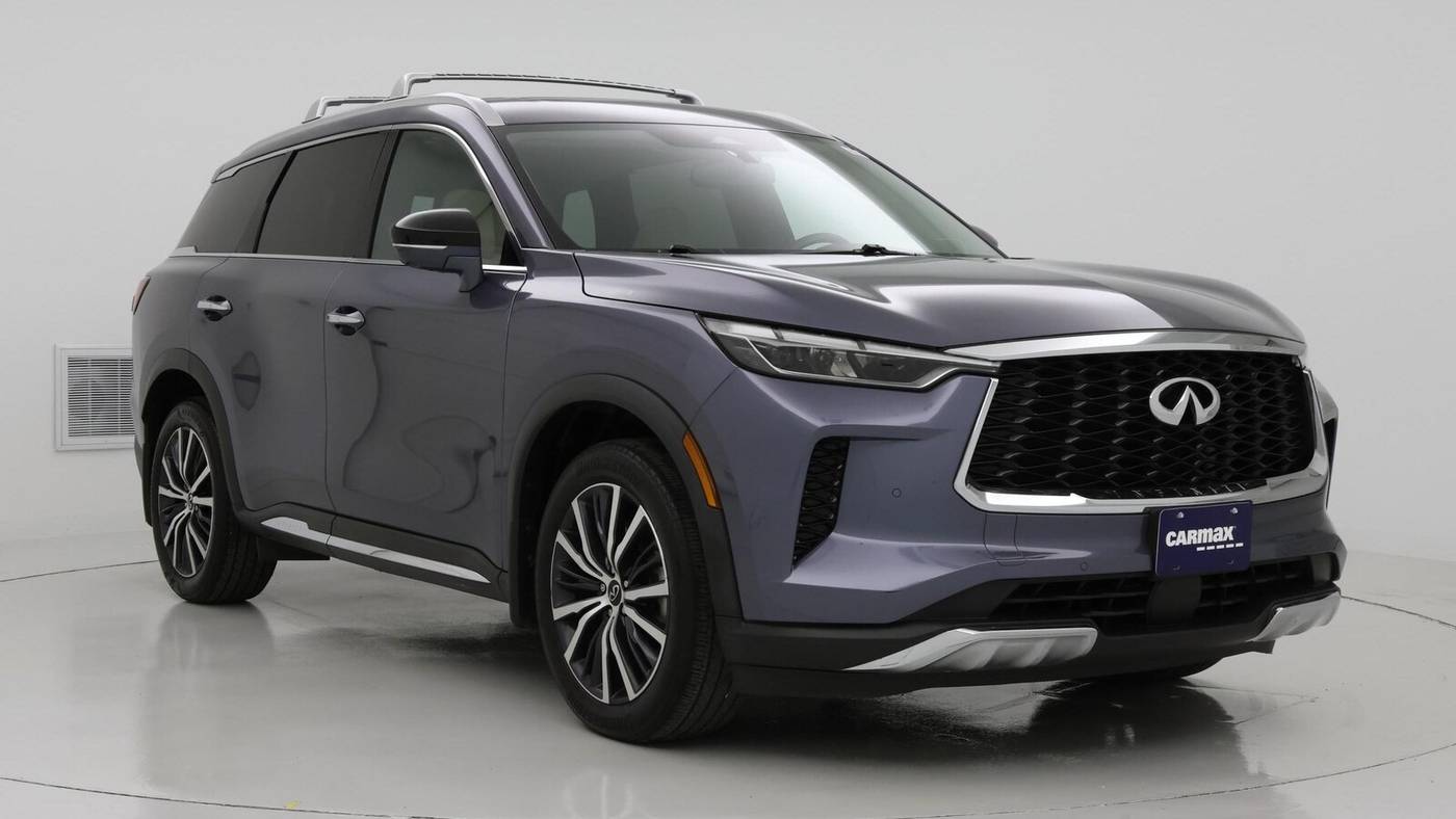 2022 Infiniti QX60