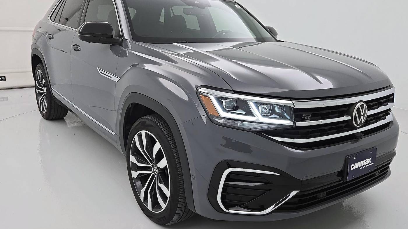 2021 Volkswagen Atlas Cross Sport