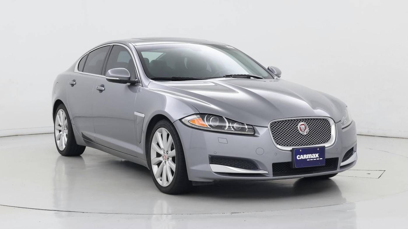 2014 Jaguar XF