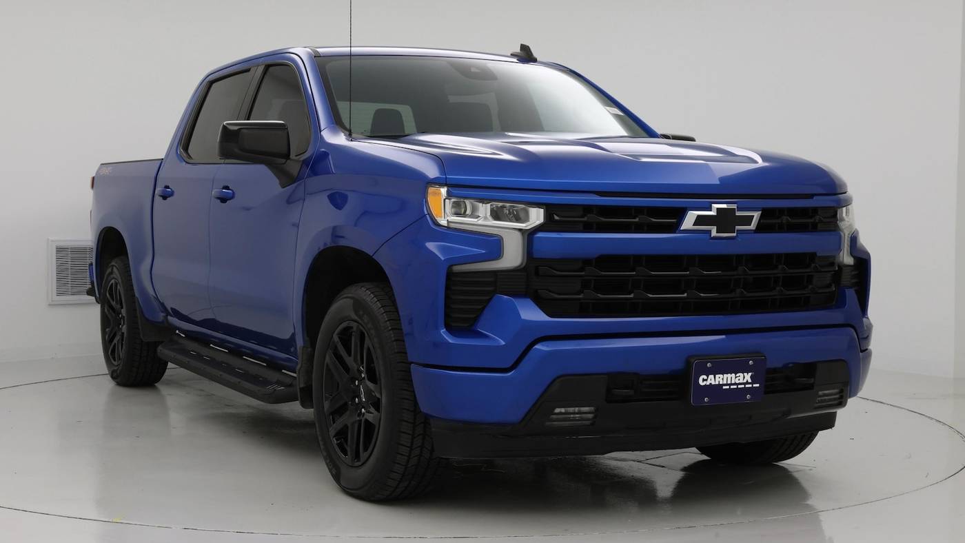 2022 Chevrolet Silverado 1500