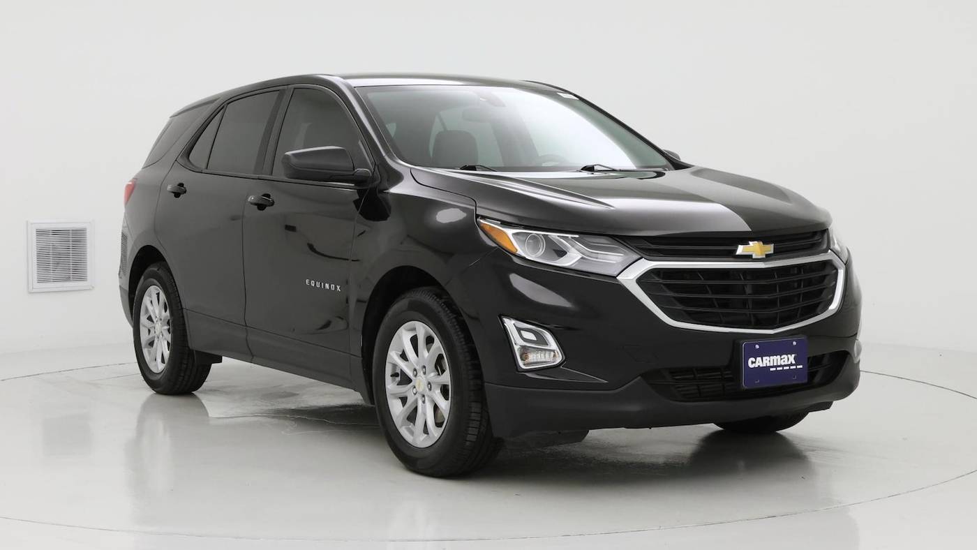 2018 Chevrolet Equinox