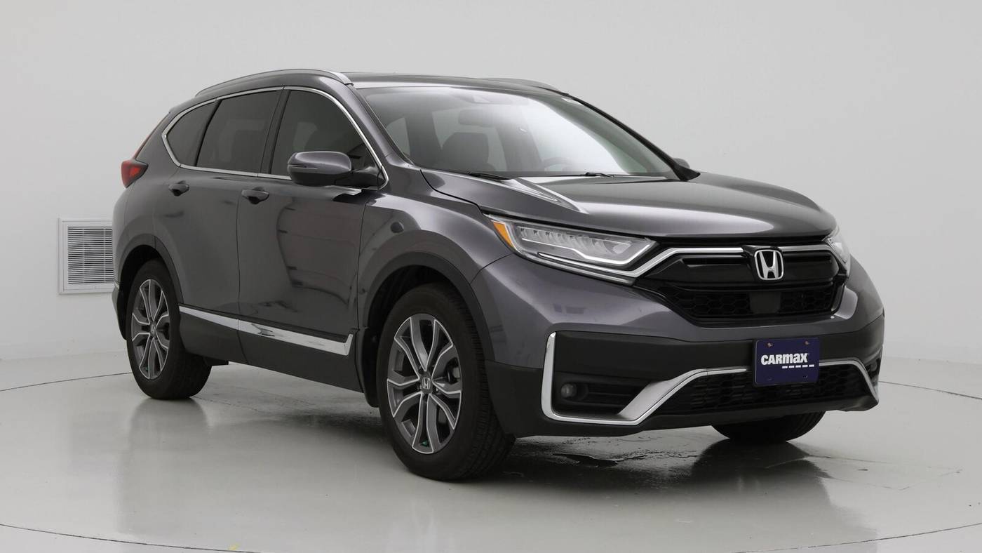 2021 Honda CR-V