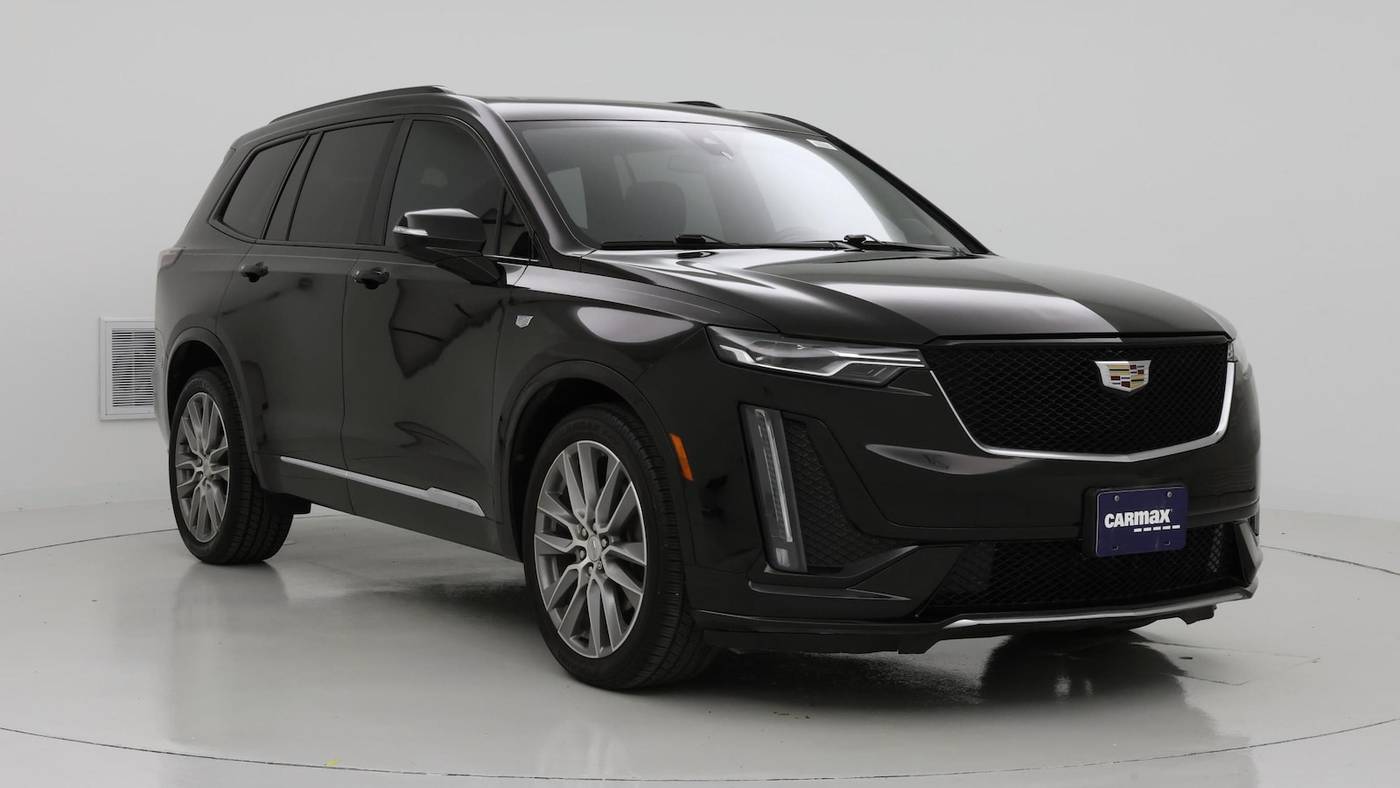 2020 Cadillac XT6