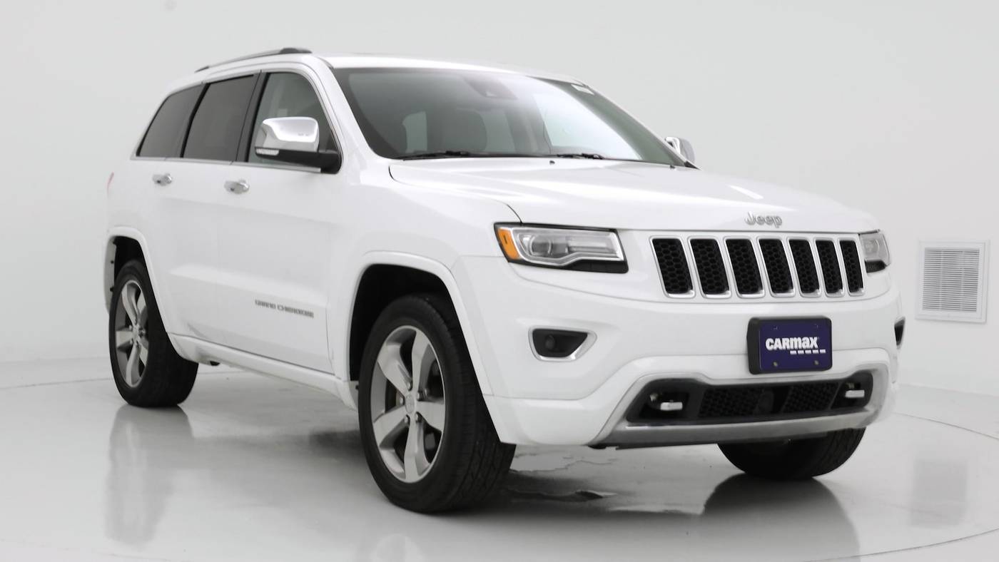 2014 Jeep Grand Cherokee