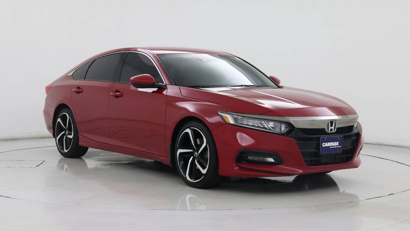 2019 Honda Accord Sedan