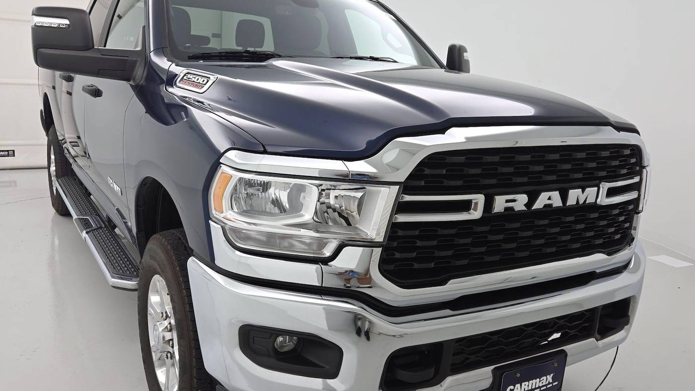 2024 RAM 2500