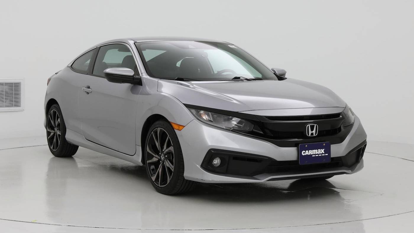 2019 Honda Civic Coupe