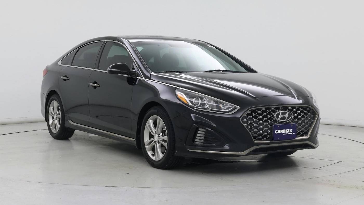2019 Hyundai Sonata
