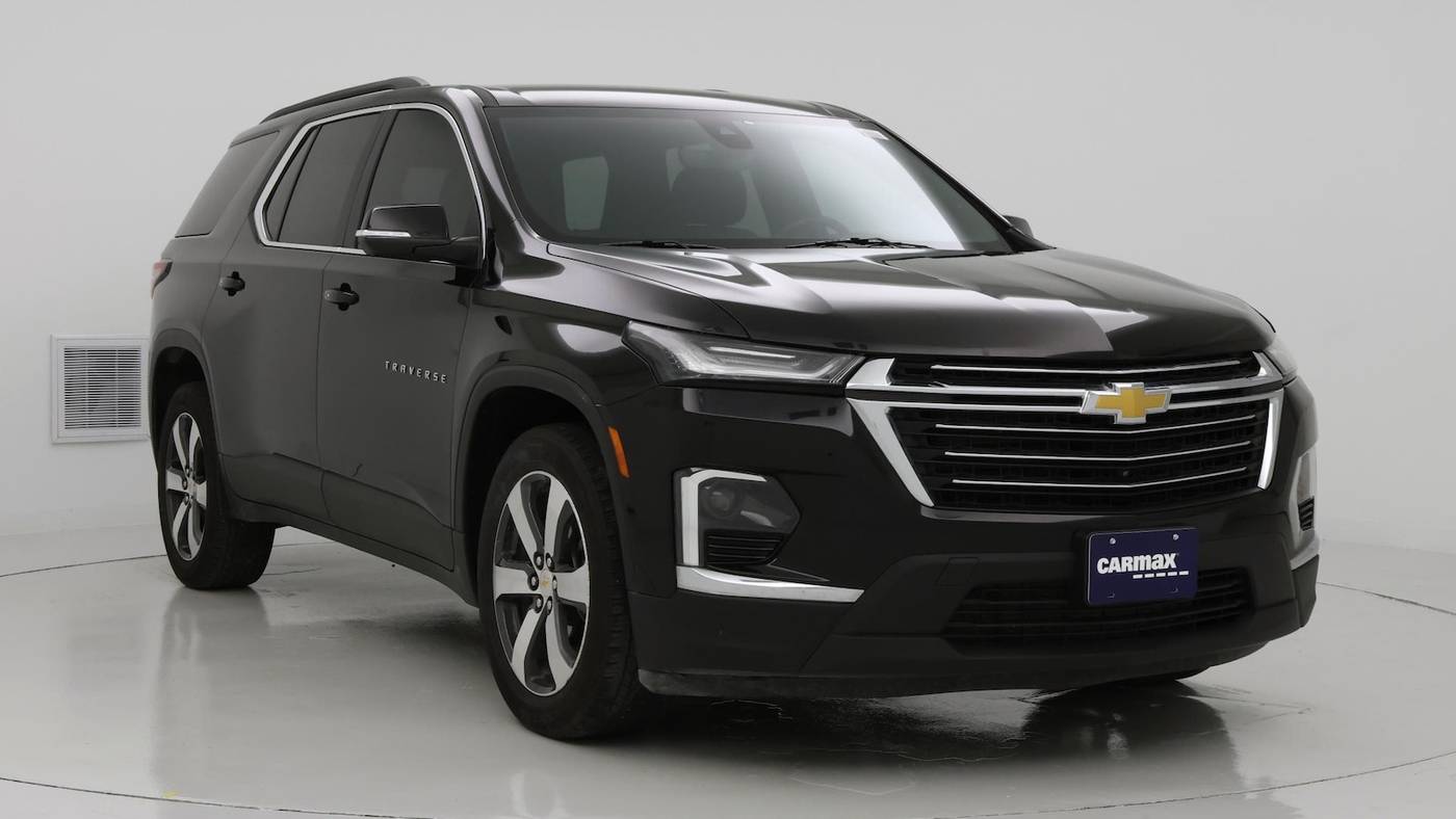 2023 Chevrolet Traverse