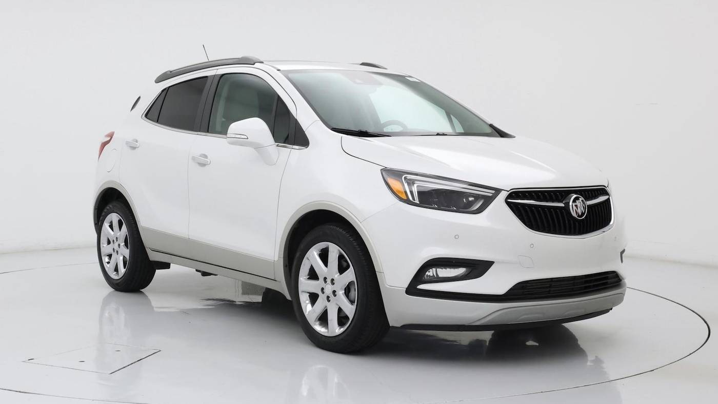 2019 Buick Encore