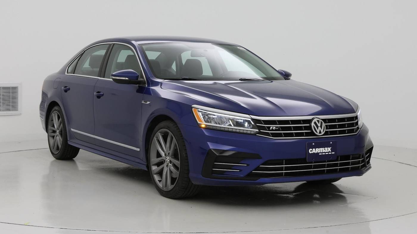 2017 Volkswagen Passat