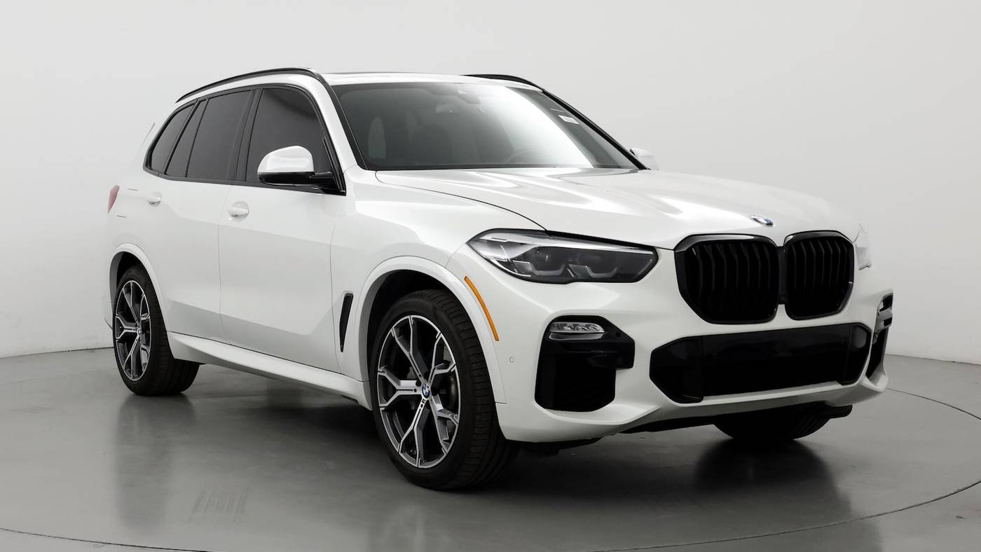 2021 BMW X5