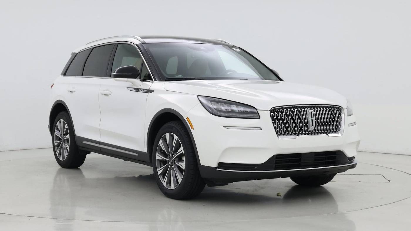 2022 Lincoln Corsair