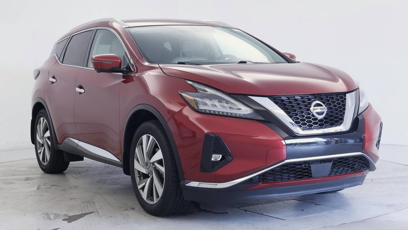 2019 Nissan Murano