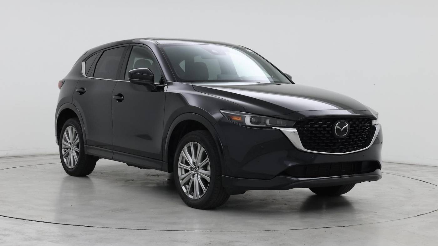 2023 Mazda CX-5
