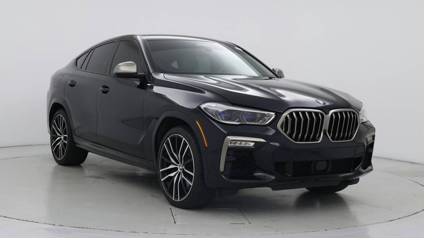 2021 BMW X6