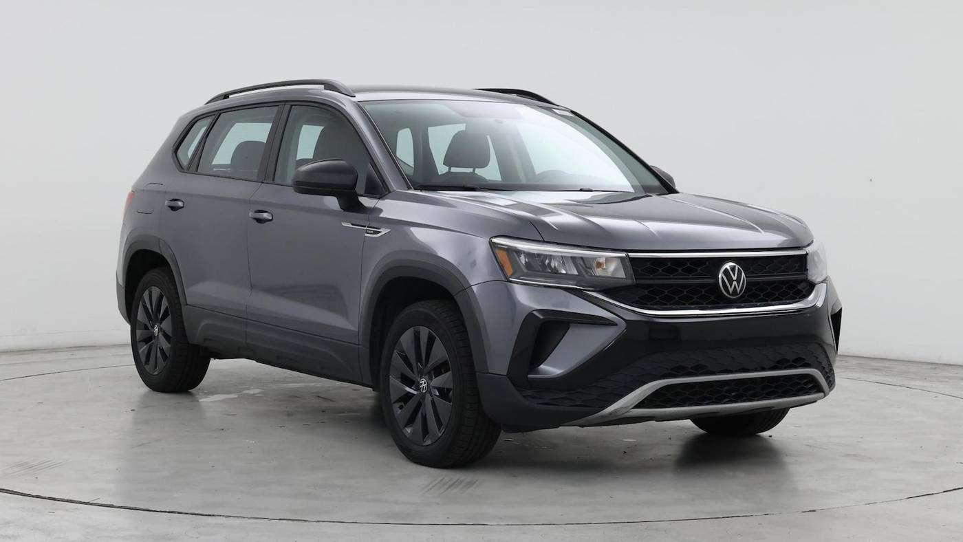 2022 Volkswagen Taos