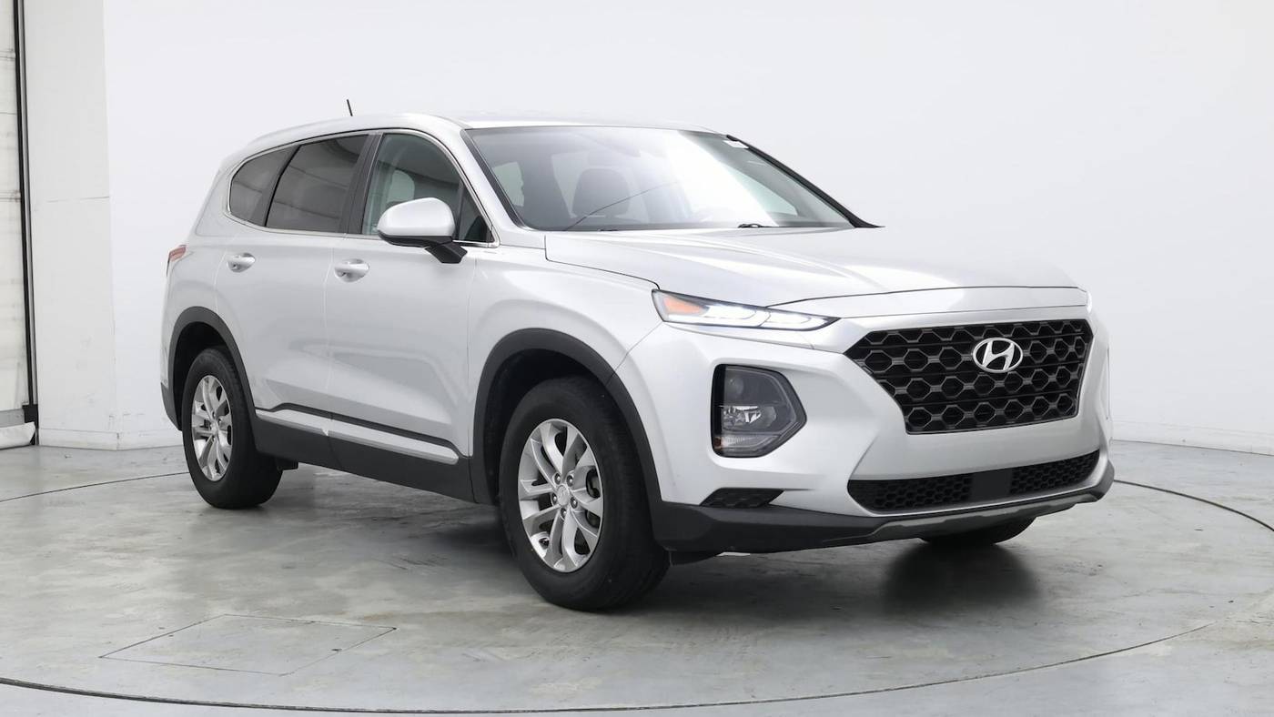 2020 Hyundai Santa Fe