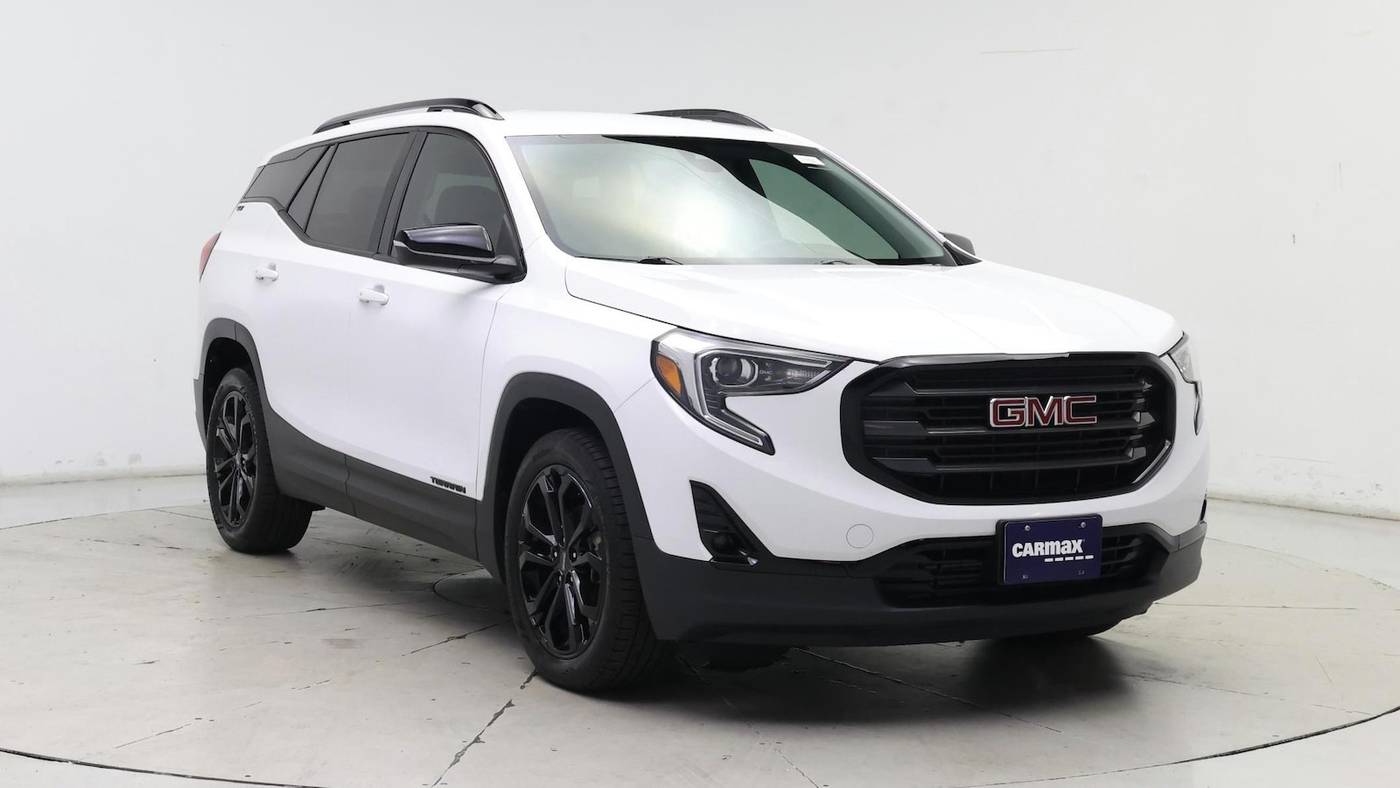 2020 GMC Terrain