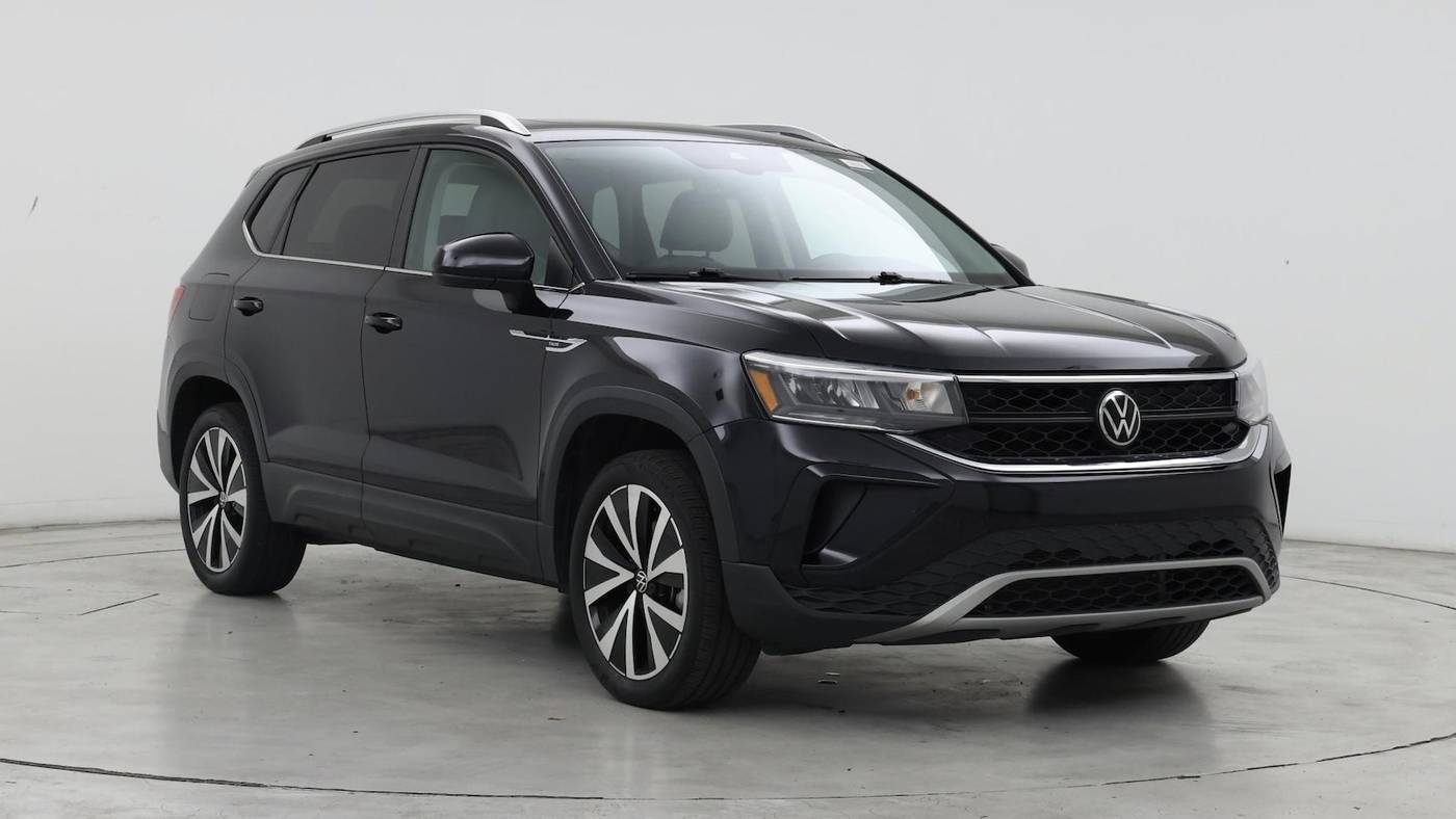 2023 Volkswagen Taos