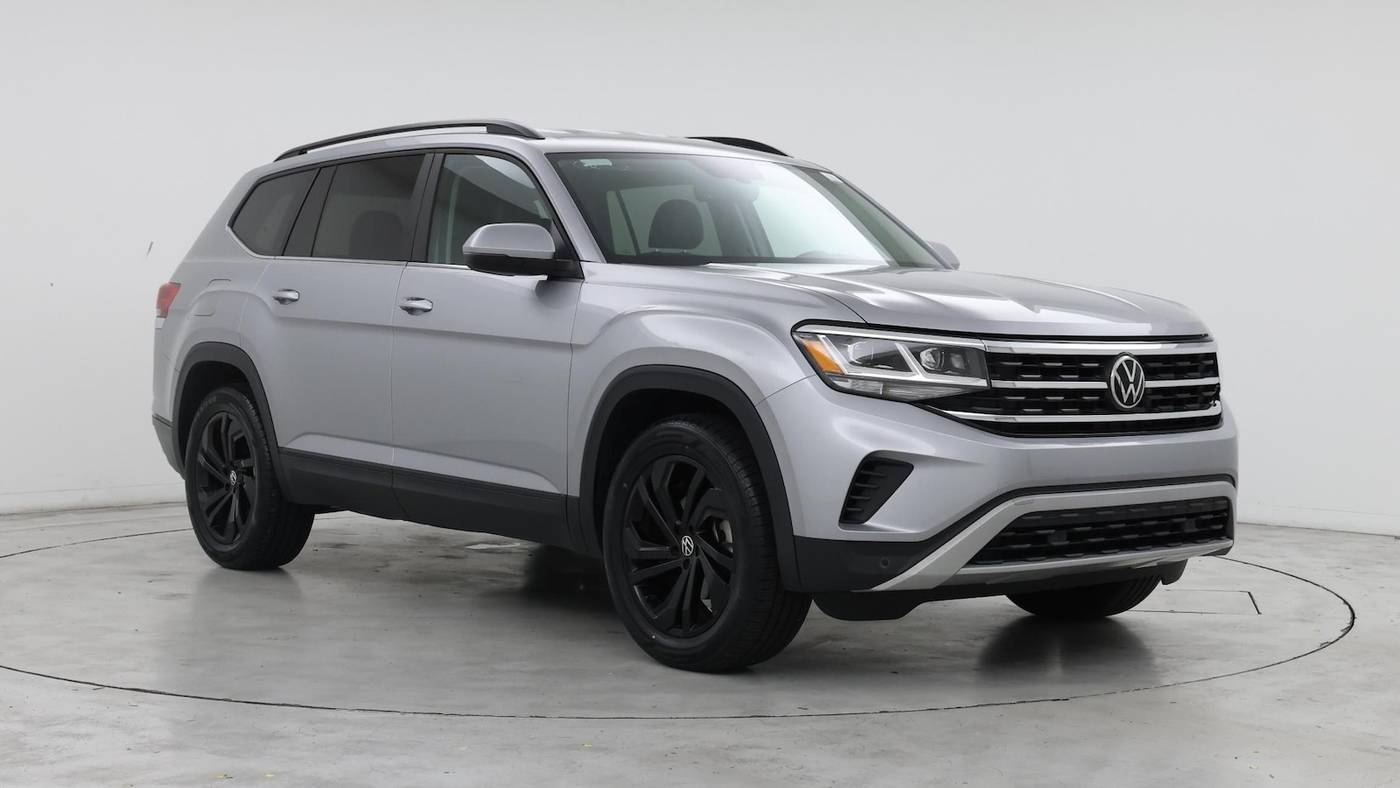 2022 Volkswagen Atlas