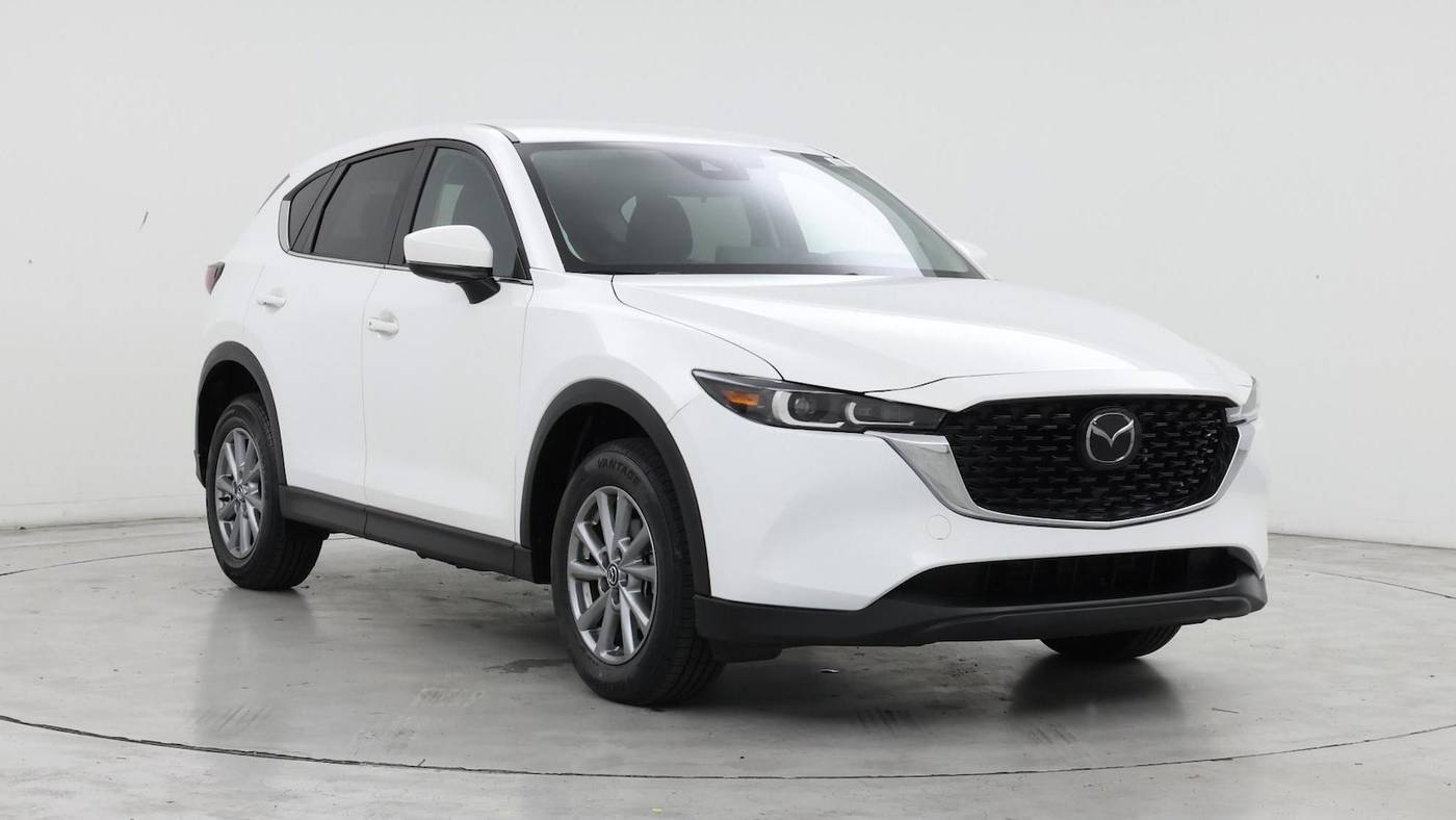 2022 Mazda CX-5