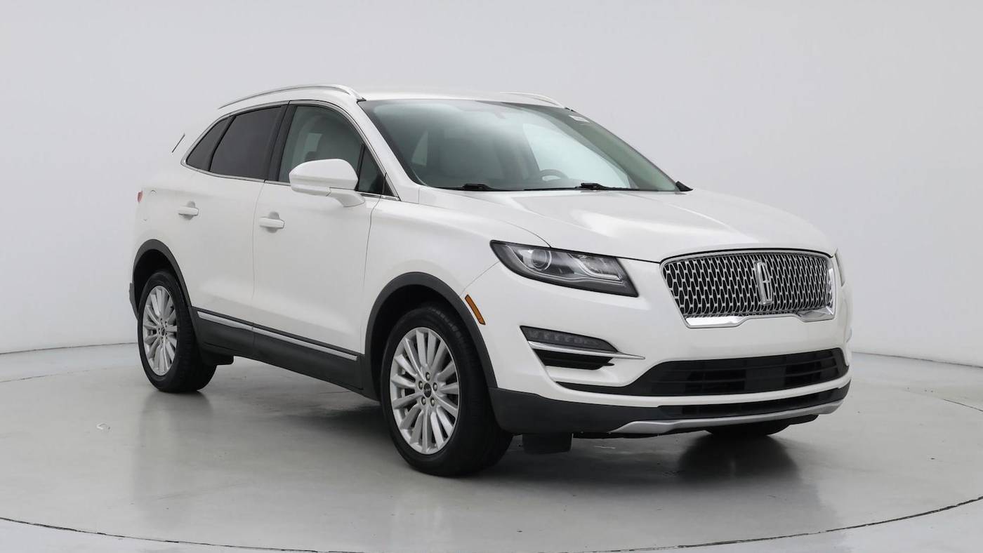 2019 Lincoln MKC