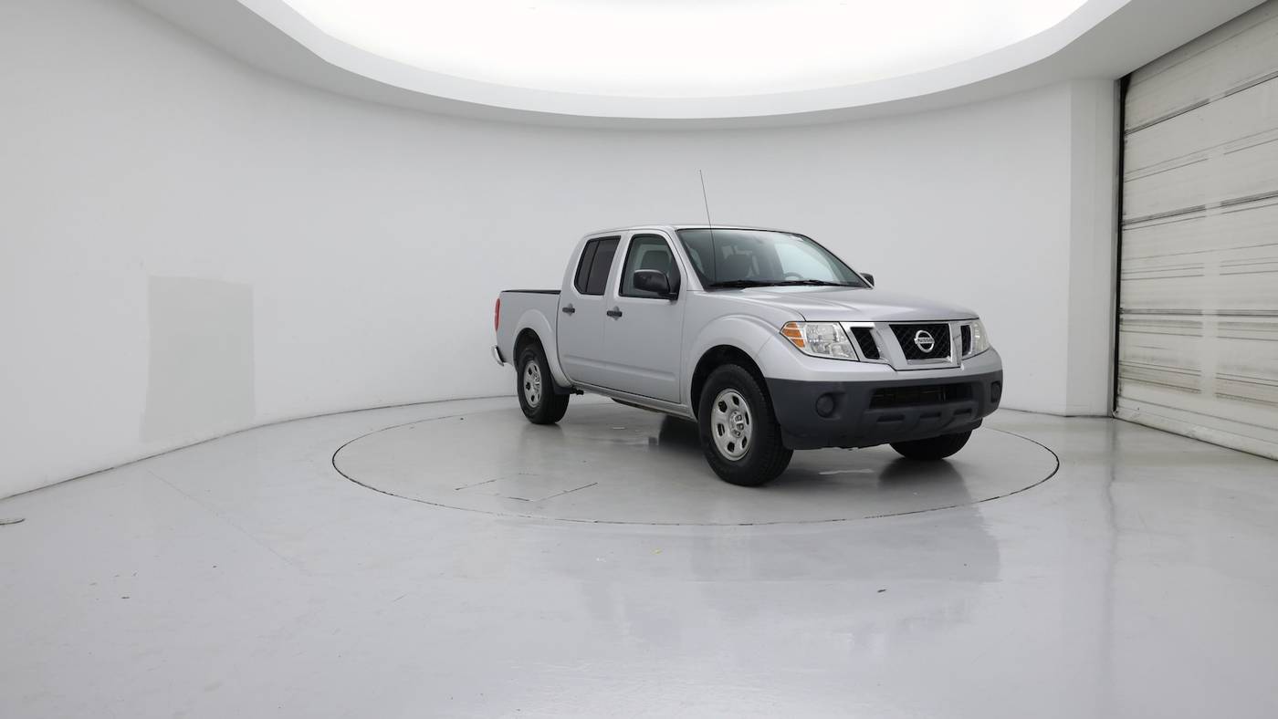 2018 Nissan Frontier