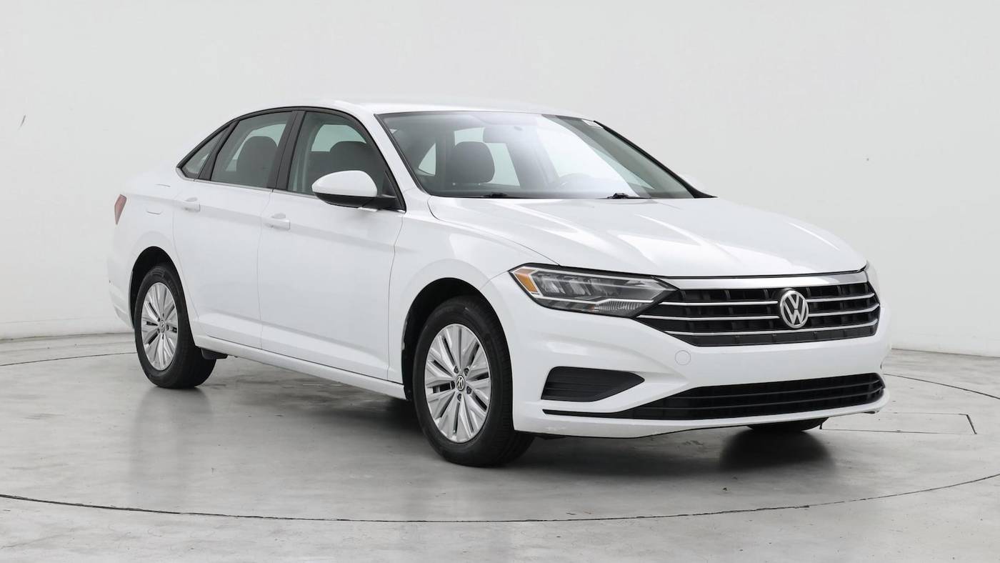 2019 Volkswagen Jetta