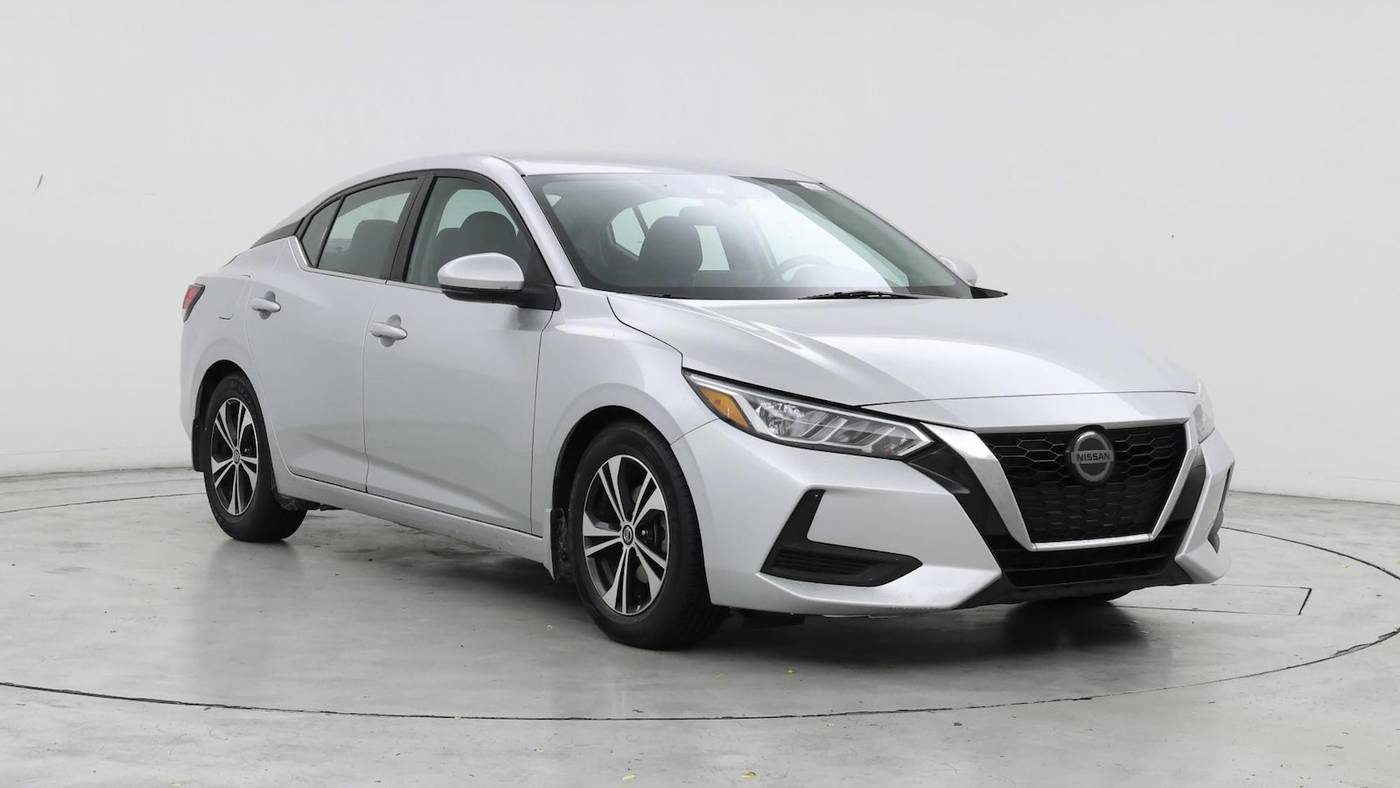 2021 Nissan Sentra
