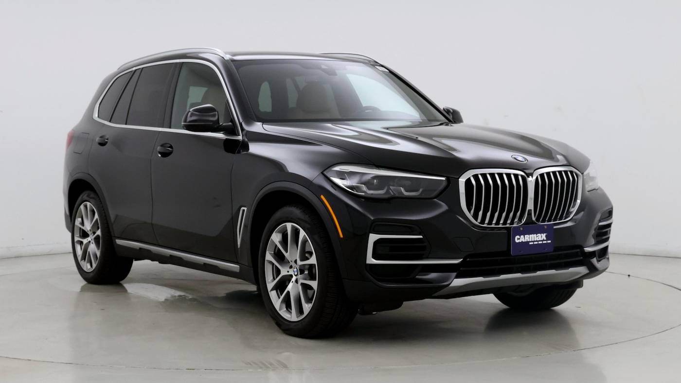 2022 BMW X5