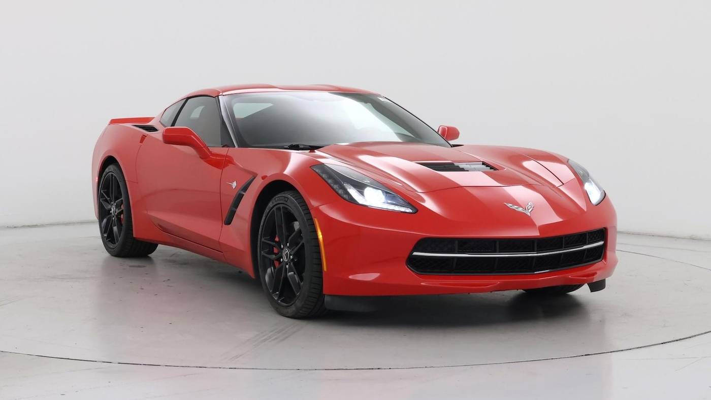 2014 Chevrolet Corvette Stingray