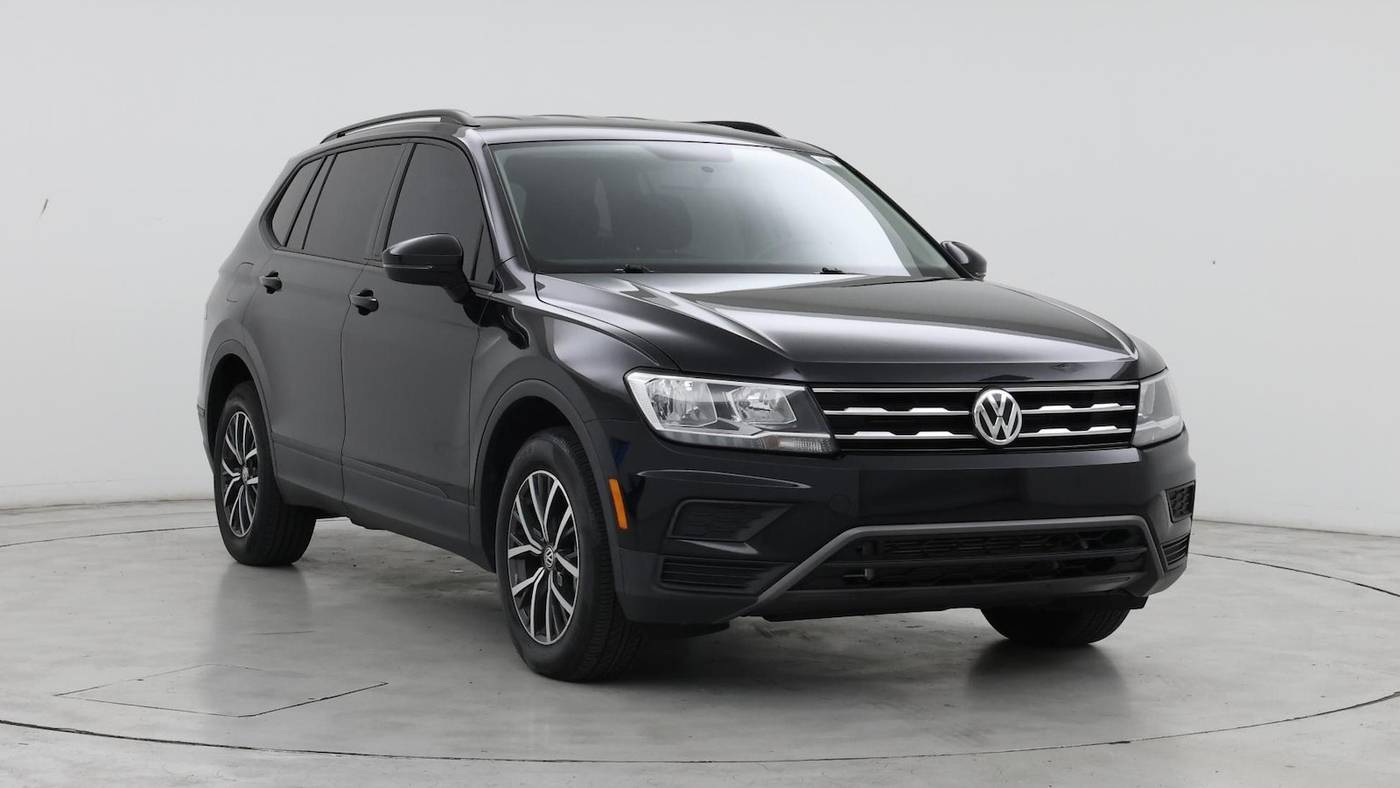 2021 Volkswagen Tiguan