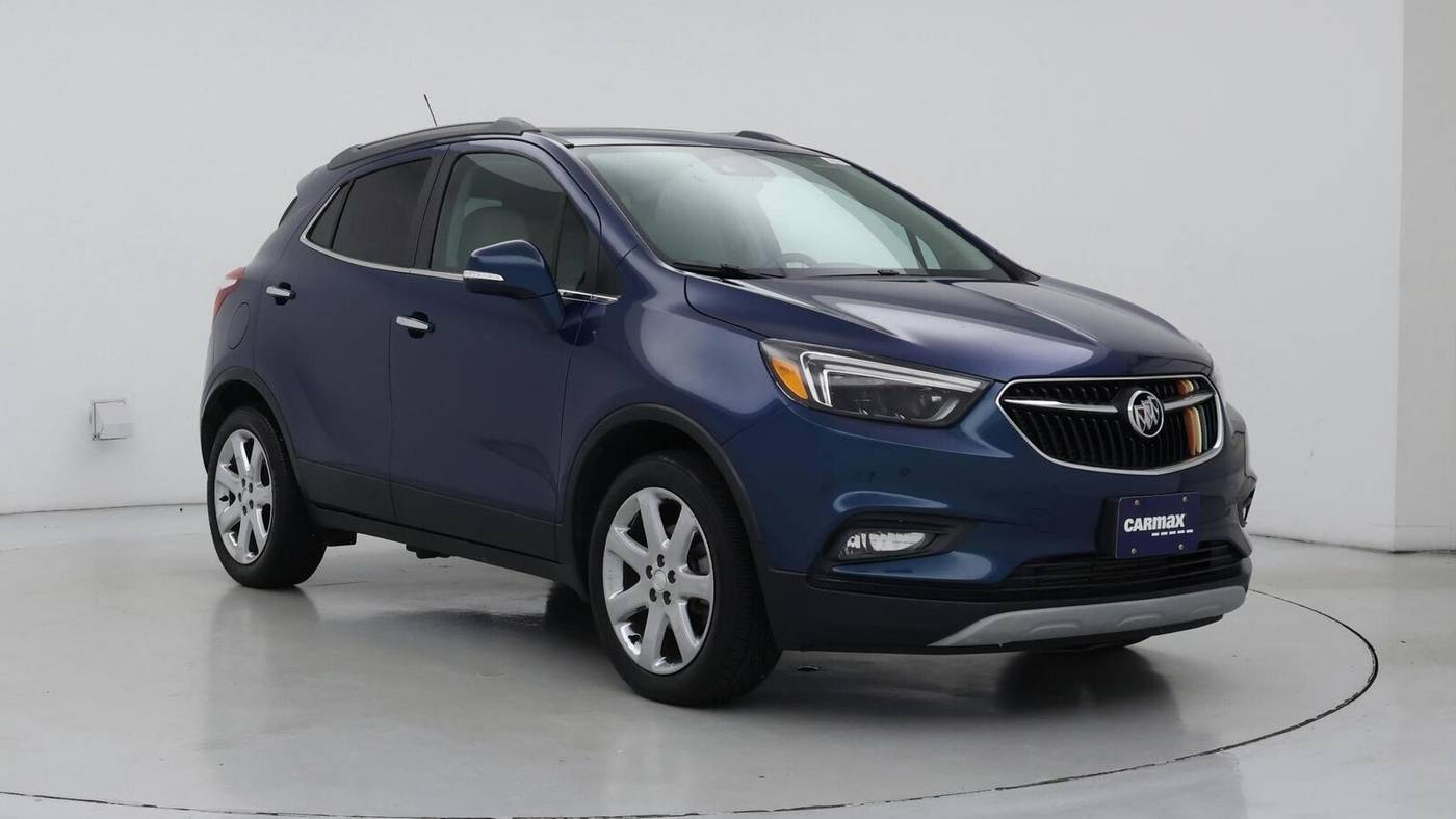 2019 Buick Encore