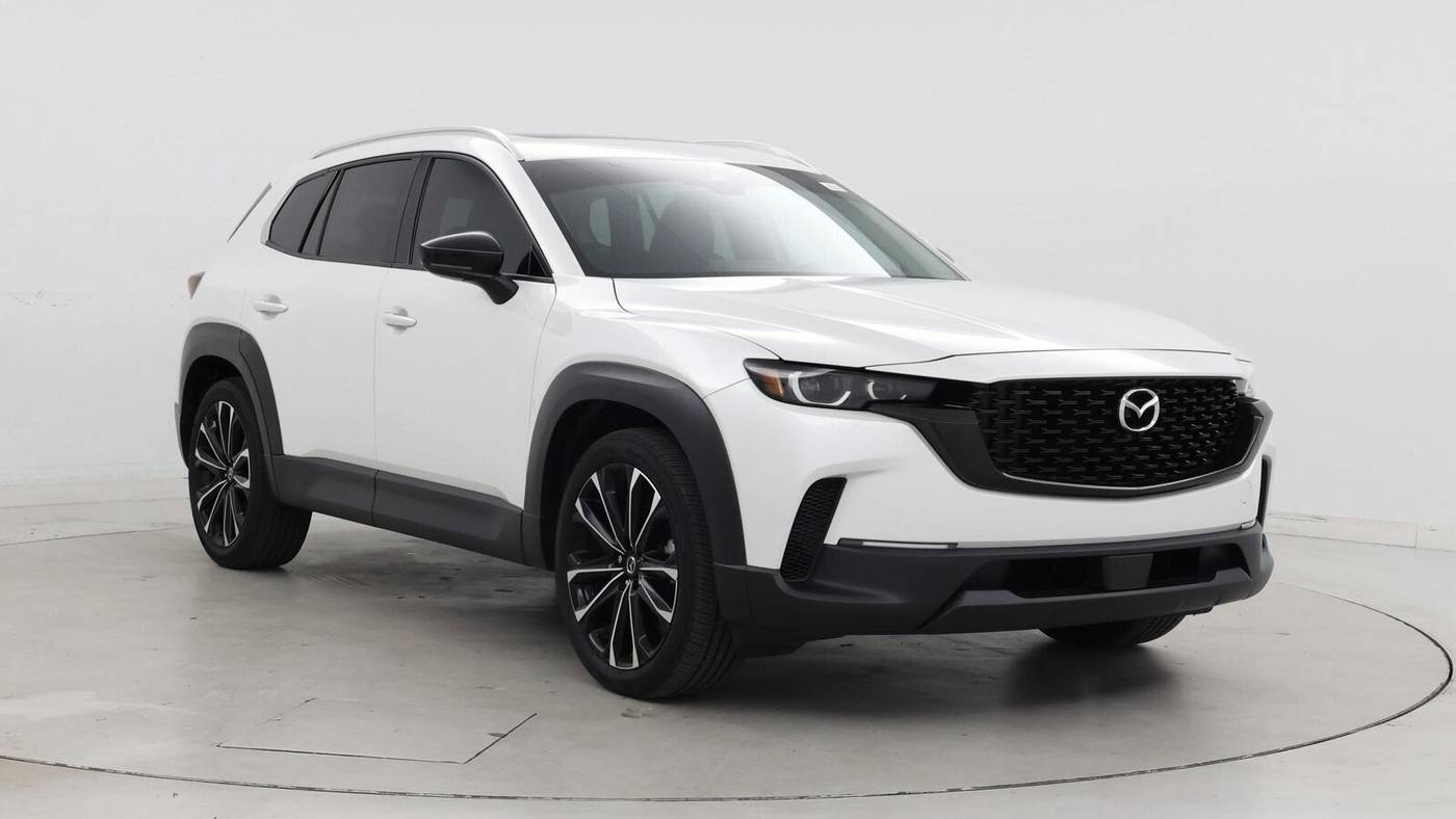 2023 Mazda Cx-50