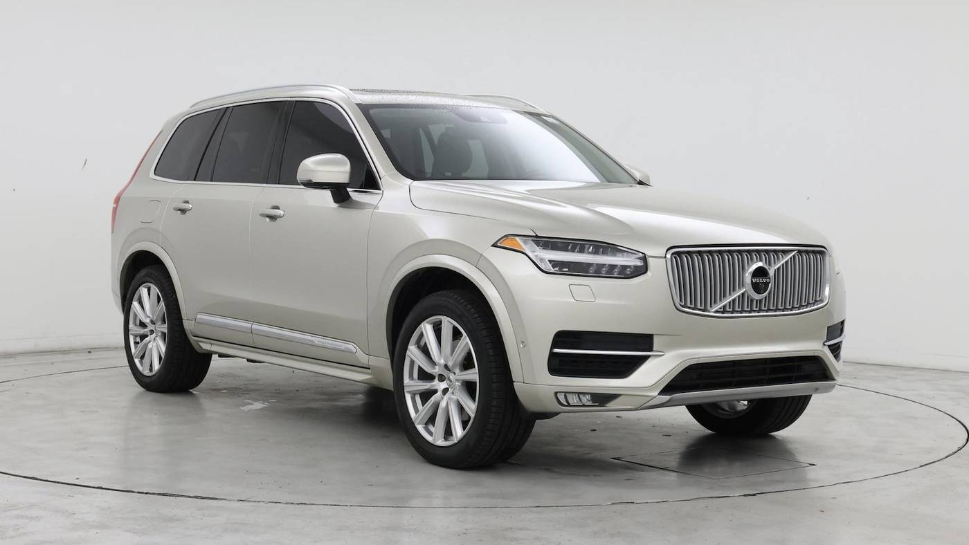 2018 Volvo XC90