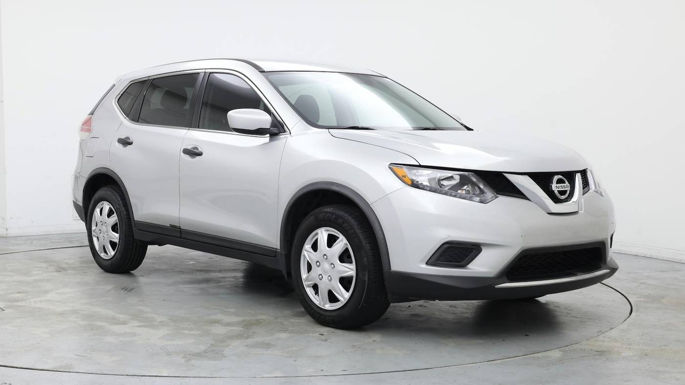 2016 Nissan Rogue