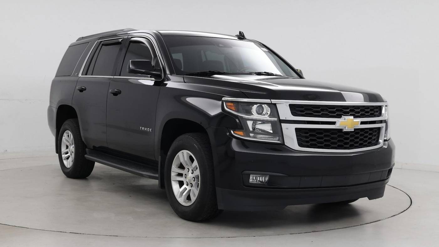 2018 Chevrolet Tahoe